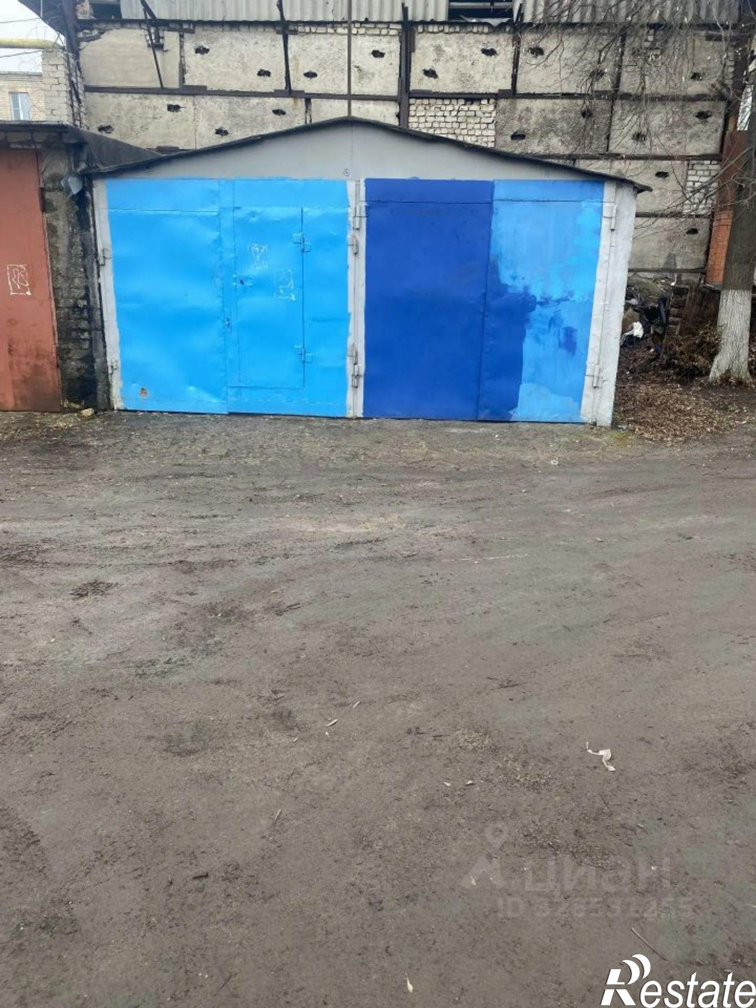 Купить гараж, место в паркинге за 120 021 рублей на пр-кт Труда, 129