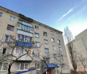 1-комн, 31.8кв м, этаж 5/5 Советский