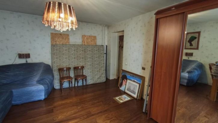 3-комн квартира Ленинский