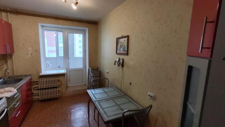 3-комн квартира Ленинский