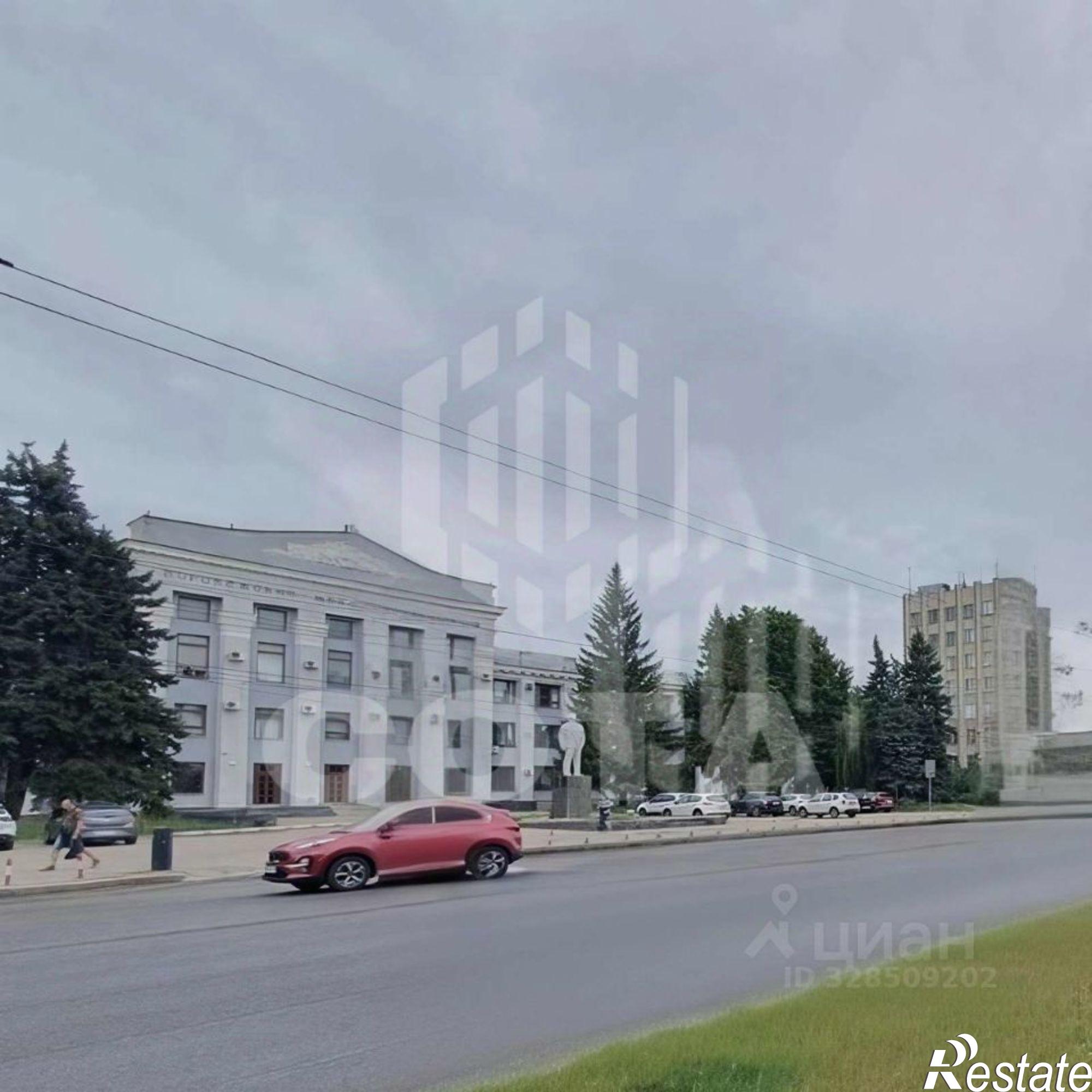 Купить офис, помещение под офис за 7 500 020 рублей на ул Ворошилова, 11
