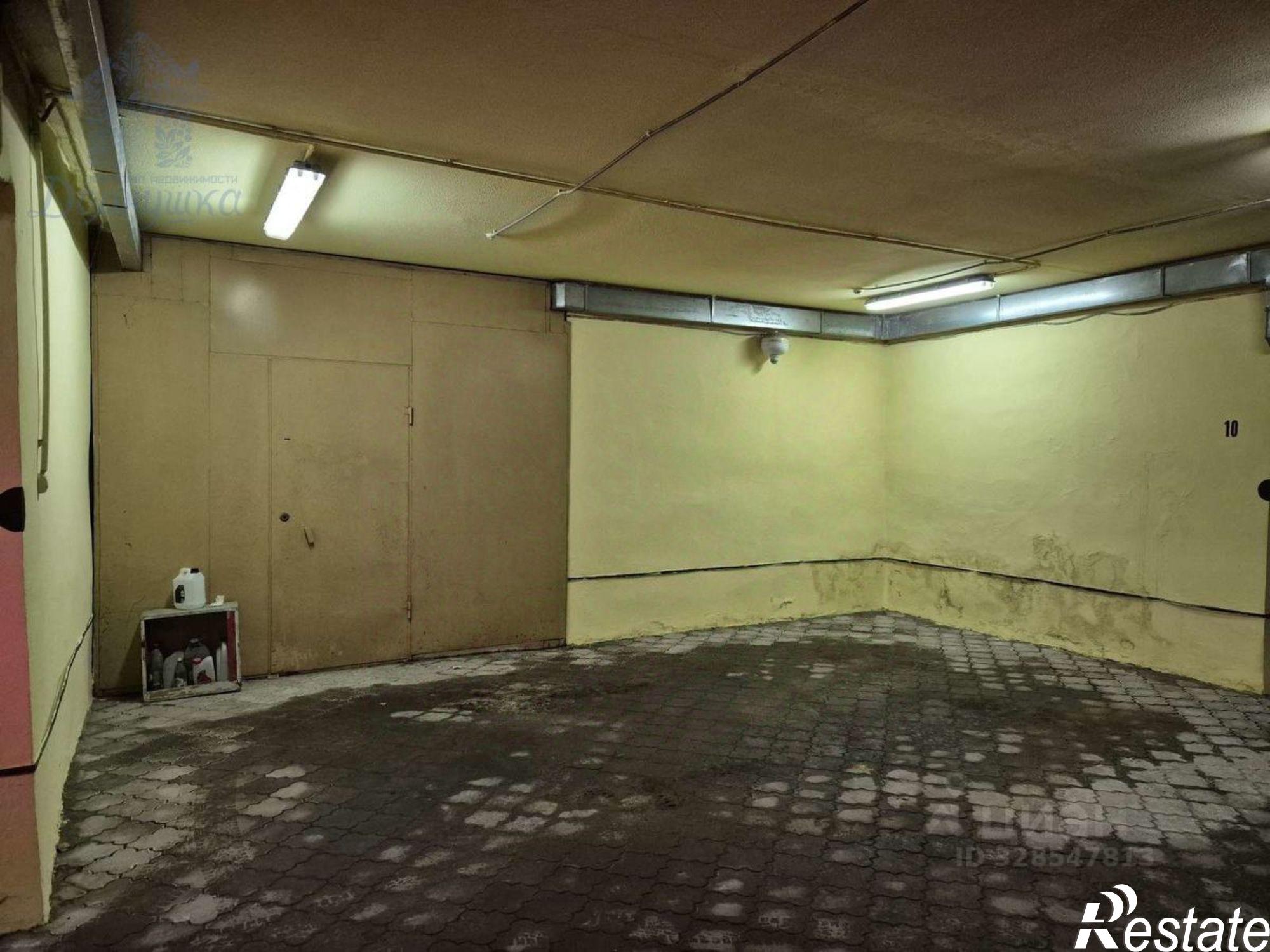 Купить гараж, место в паркинге за 2 497 330 рублей на улица Степана Разина