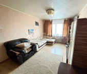 2-комн, 53.8кв м, этаж 9/10 Транспортная улица, д.83
