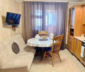 2-комн, 61.3кв м, этаж 12/16 Ленинский проспект, 25к1