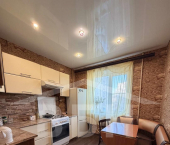 3-комн, 64кв м, этаж 3/9 Туполева улица, 15б