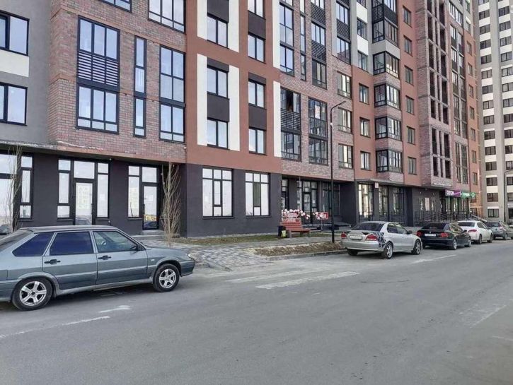 2-комн квартира Острогожская ул., 156к1