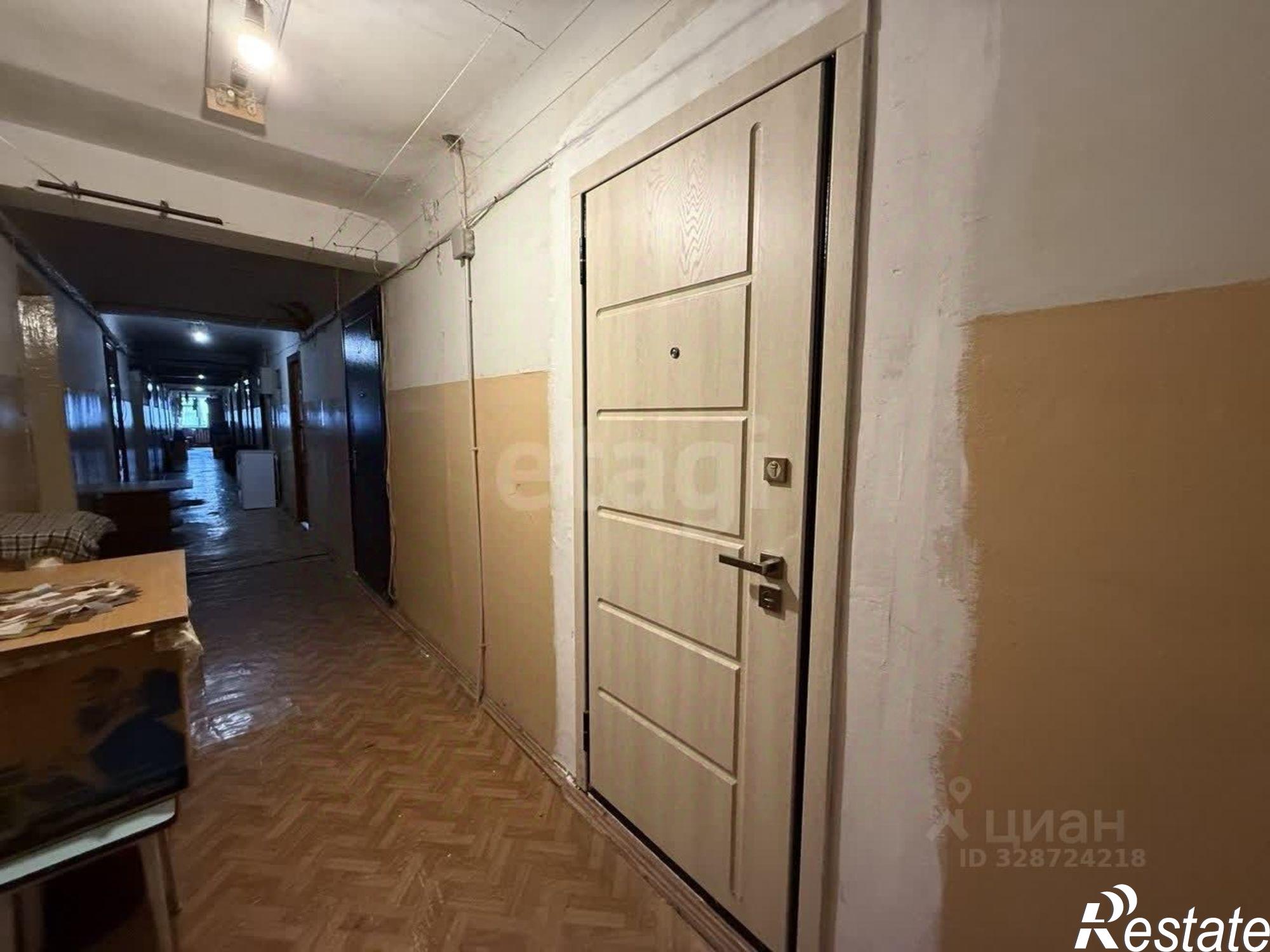 Купить комнату за 730 000 рублей на улица Лихачёва, 21