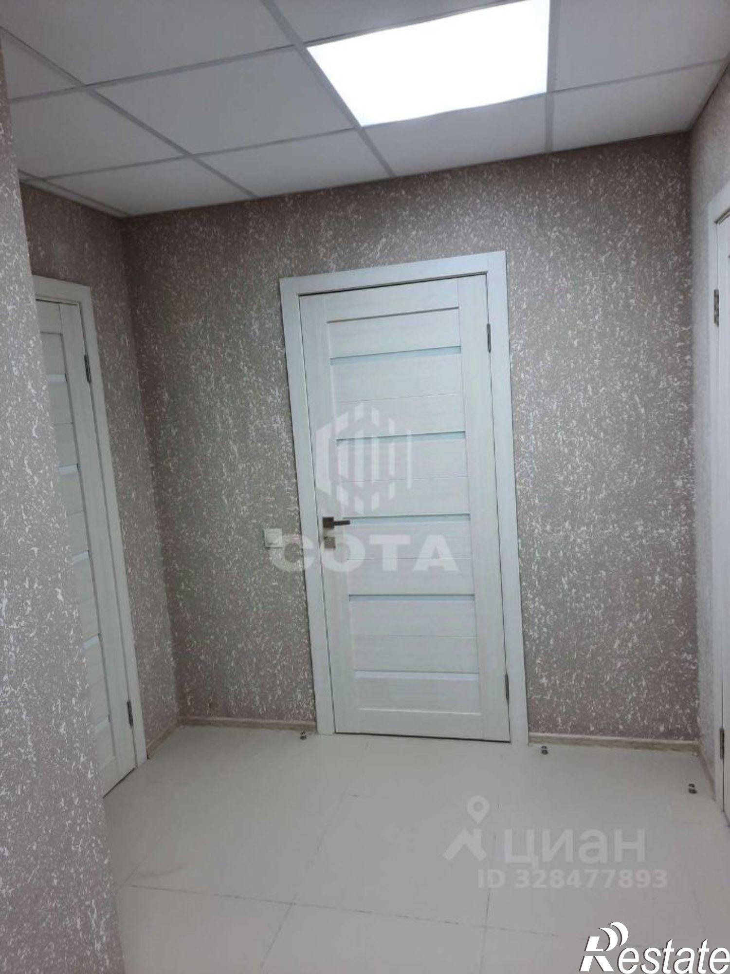 Сдать офис, помещение под офис за 14 768 рублей на ул Беговая, 223/4