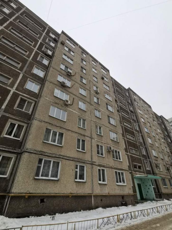 3-комн квартира Ленинский