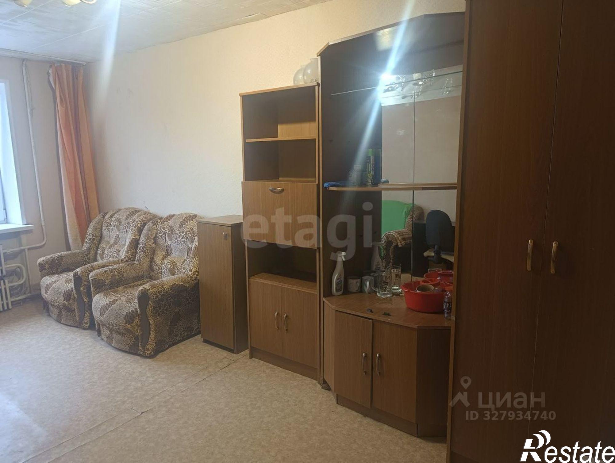 Купить комнату за 1 250 000 рублей на ул Шишкова, 2
