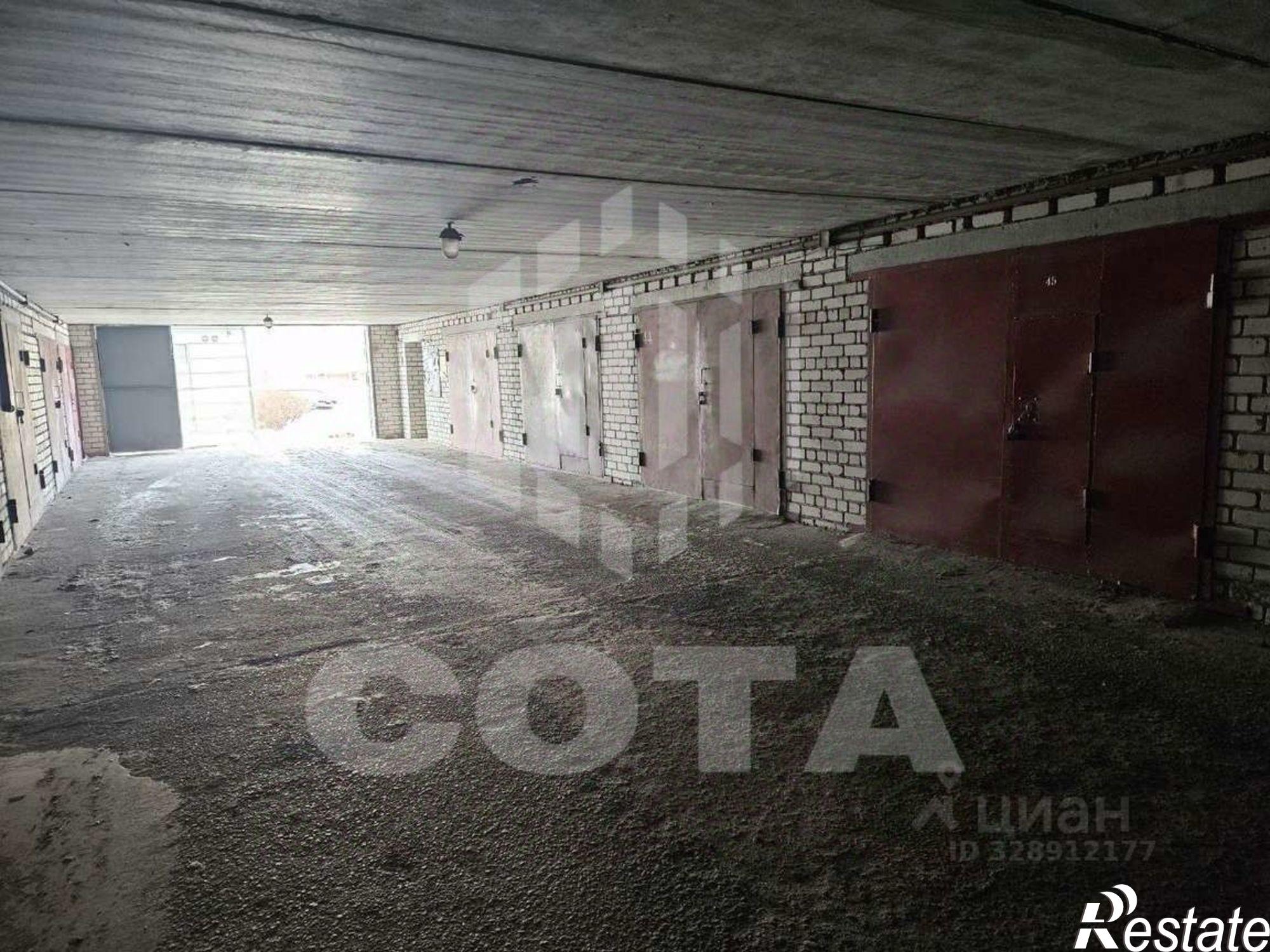 Купить гараж, место в паркинге за 951 660 рублей на пр-кт Труда, 109А