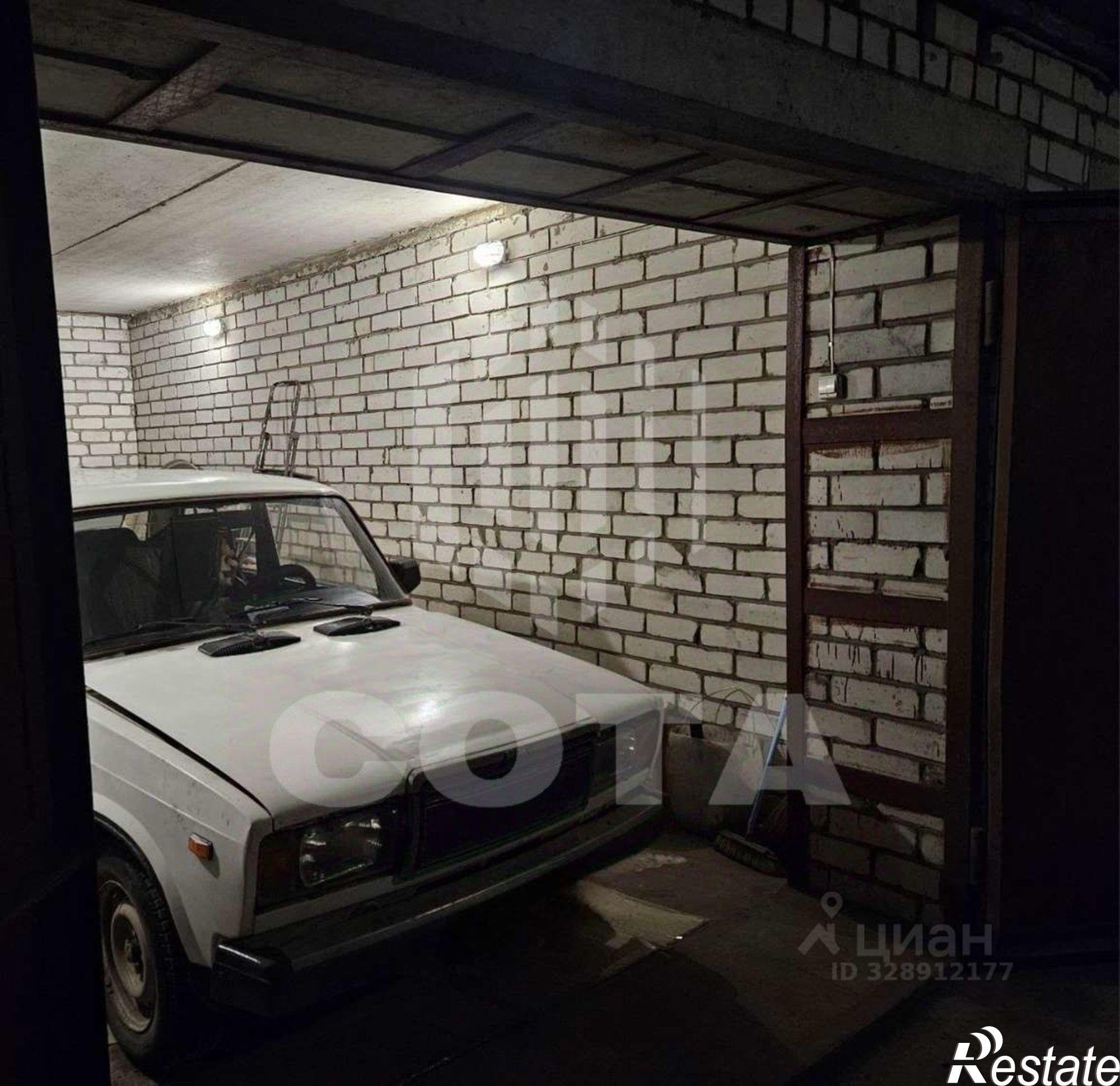 Купить гараж, место в паркинге за 951 660 рублей на пр-кт Труда, 109А