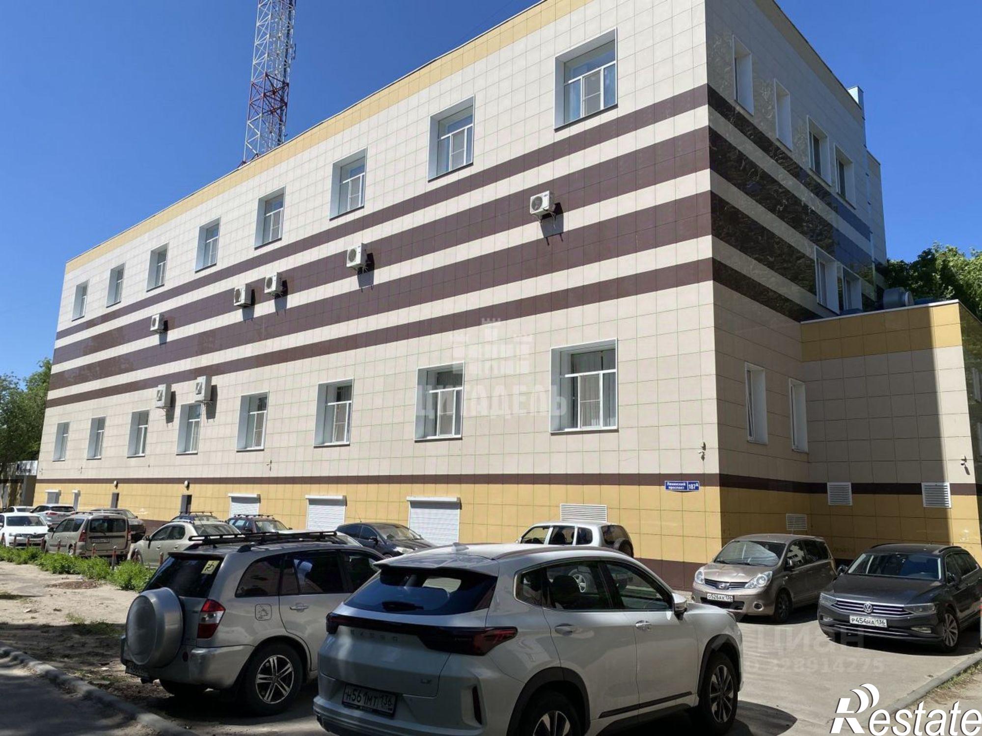 Купить ОСЗ, отдельно стоящее здание за 199 956 000 рублей на Ленинский пр-кт, 187а