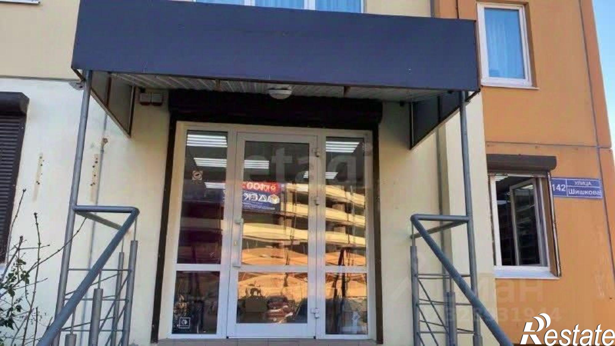 Купить офис, помещение под офис за 12 731 900 рублей на улица Шишкова, 142