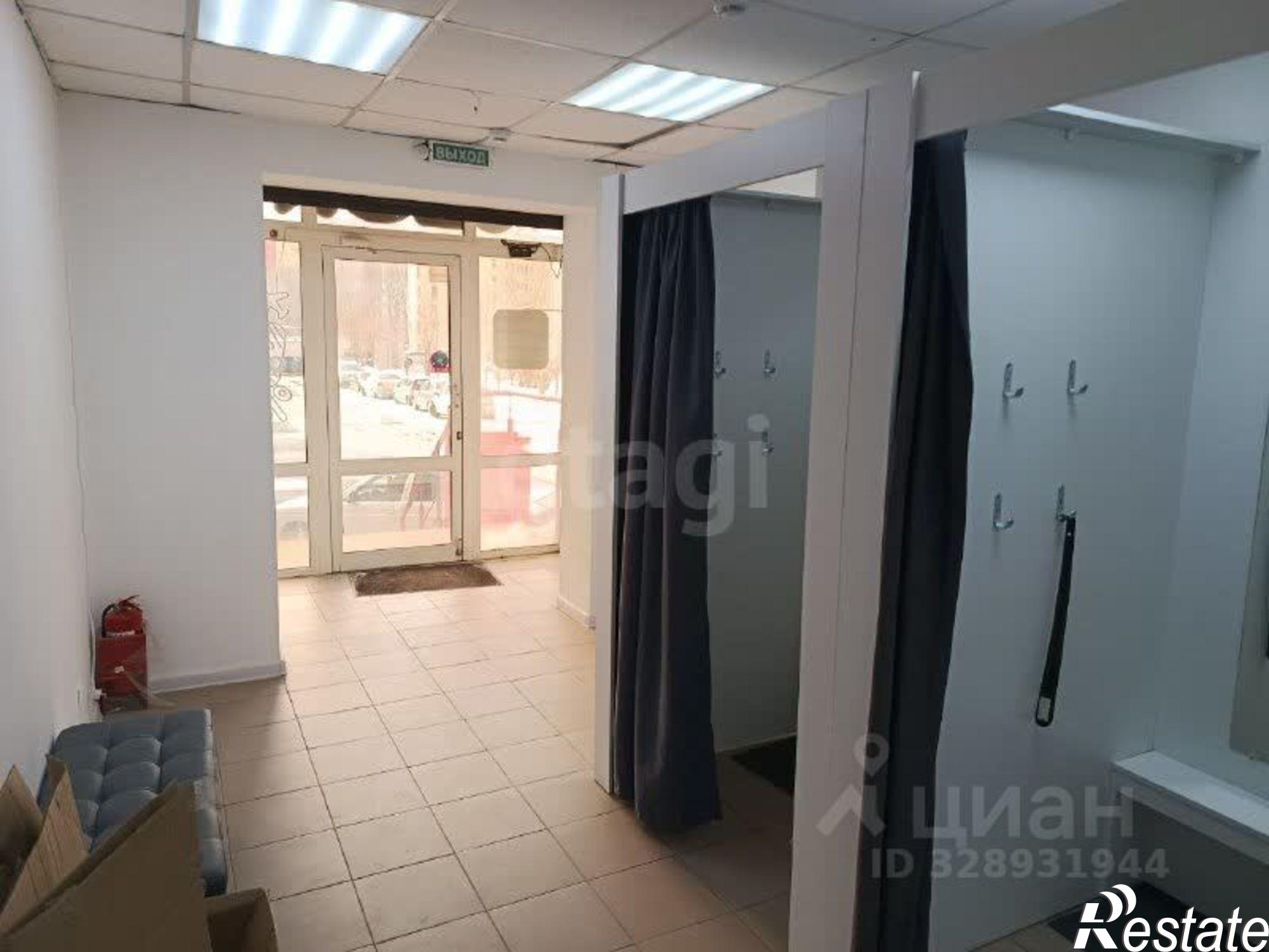 Купить офис, помещение под офис за 12 731 900 рублей на улица Шишкова, 142