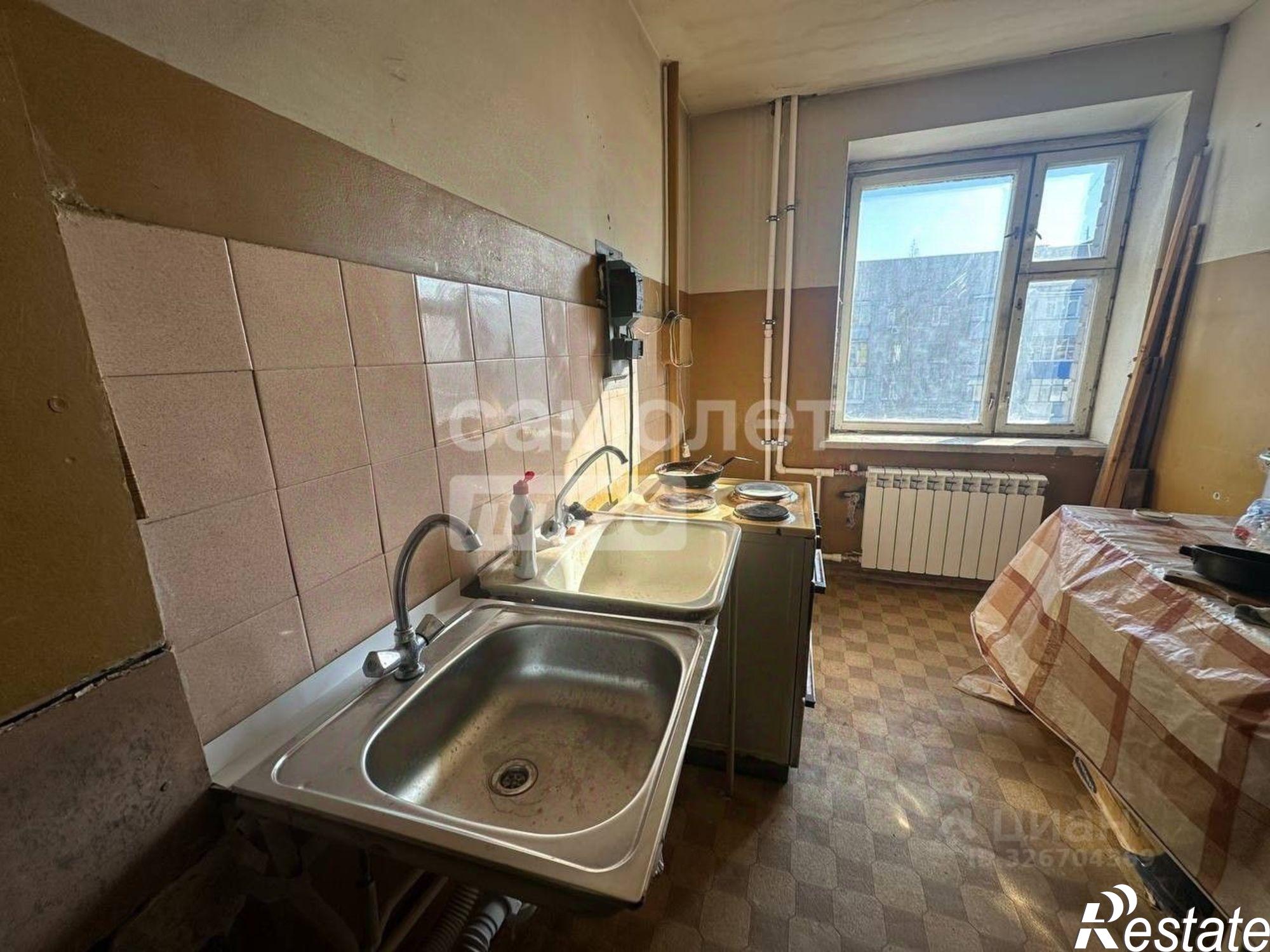 Купить комнату за 1 170 000 рублей на ул Броневая, 12