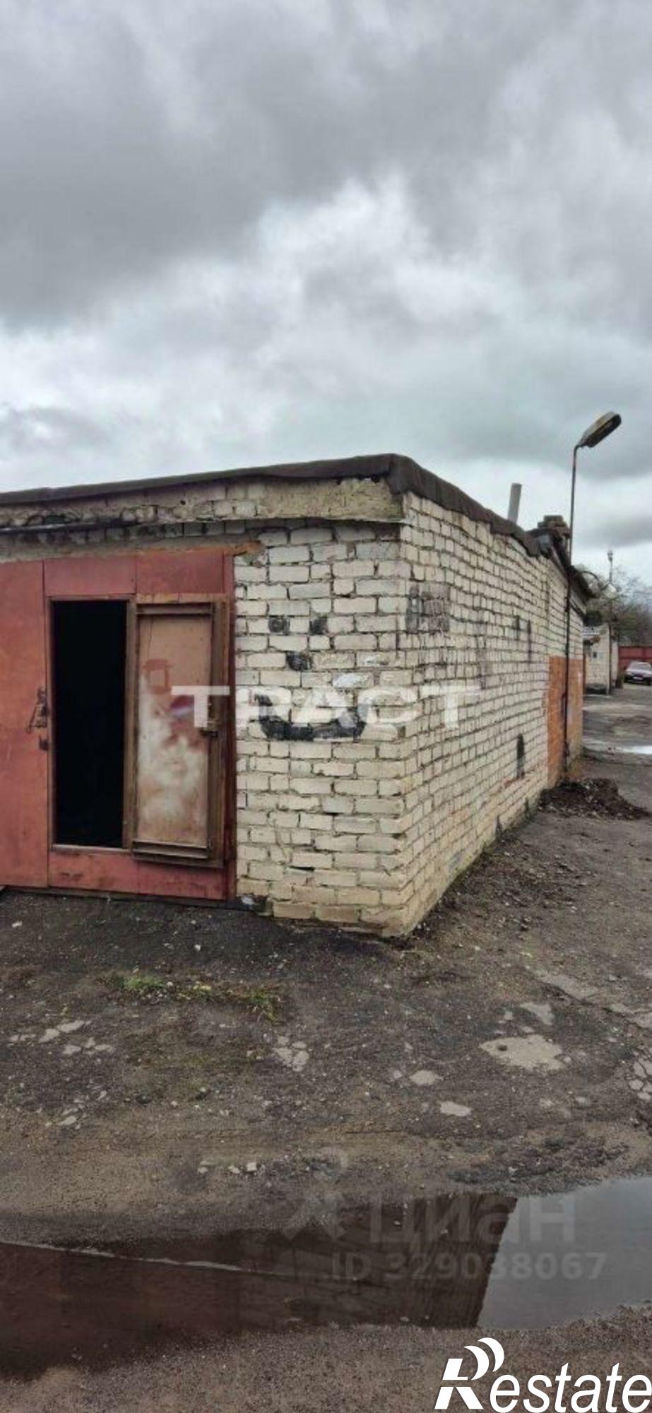 Купить гараж, место в паркинге за 685 880 рублей на Рижская улица, 9