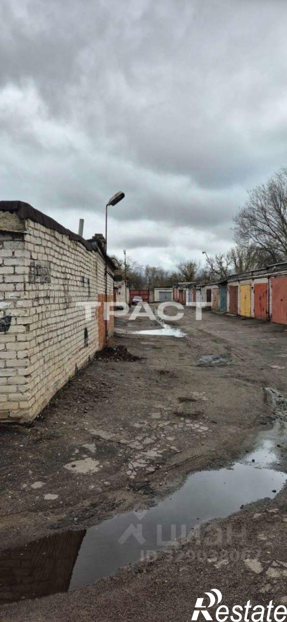 Купить гараж, место в паркинге за 685 880 рублей на Рижская улица, 9