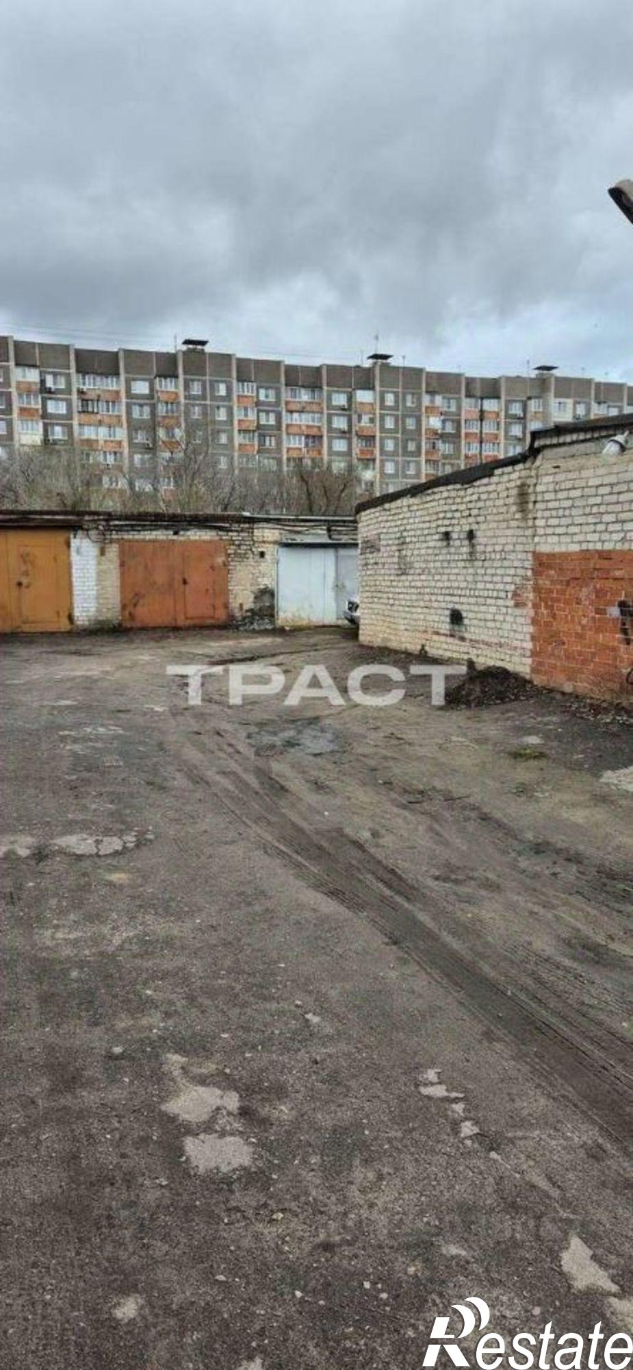 Купить гараж, место в паркинге за 685 880 рублей на Рижская улица, 9