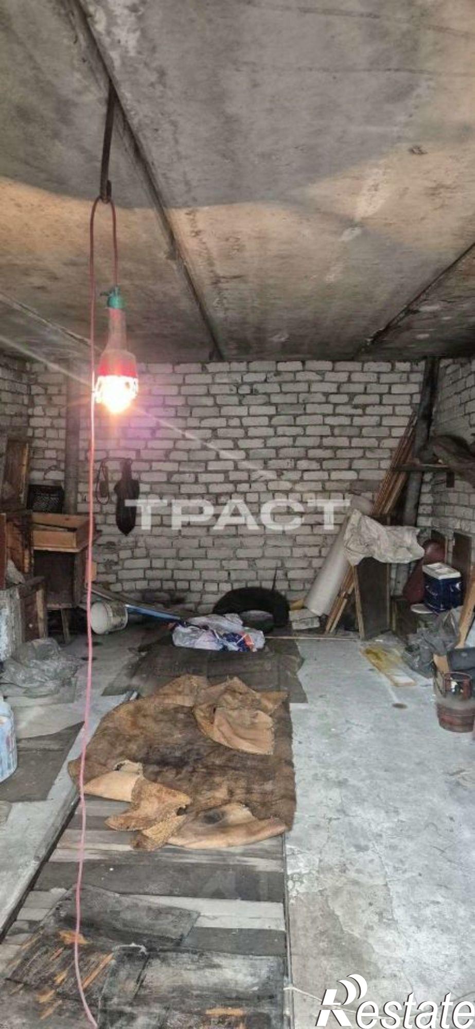 Купить гараж, место в паркинге за 685 880 рублей на Рижская улица, 9