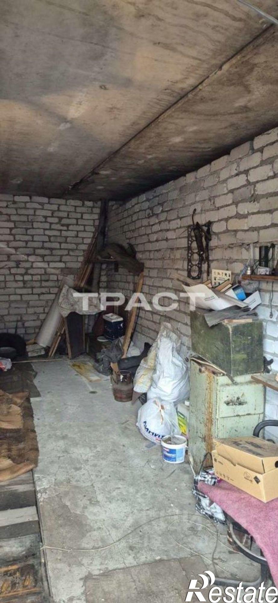 Купить гараж, место в паркинге за 685 880 рублей на Рижская улица, 9