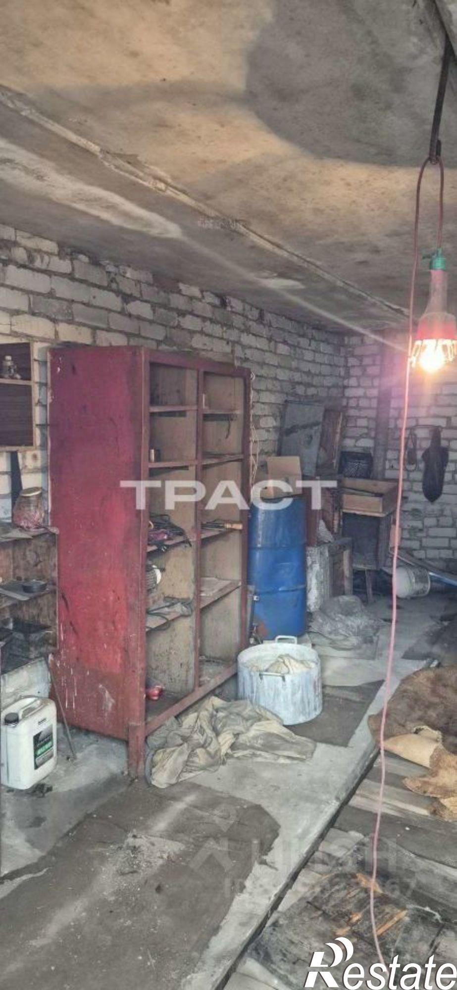 Купить гараж, место в паркинге за 685 880 рублей на Рижская улица, 9