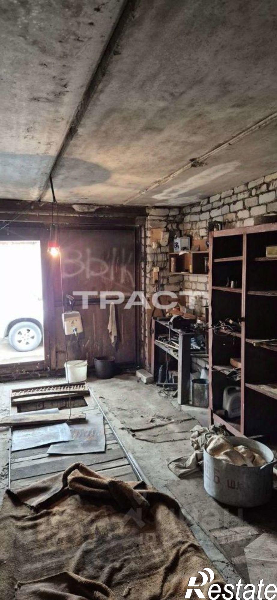 Купить гараж, место в паркинге за 685 880 рублей на Рижская улица, 9