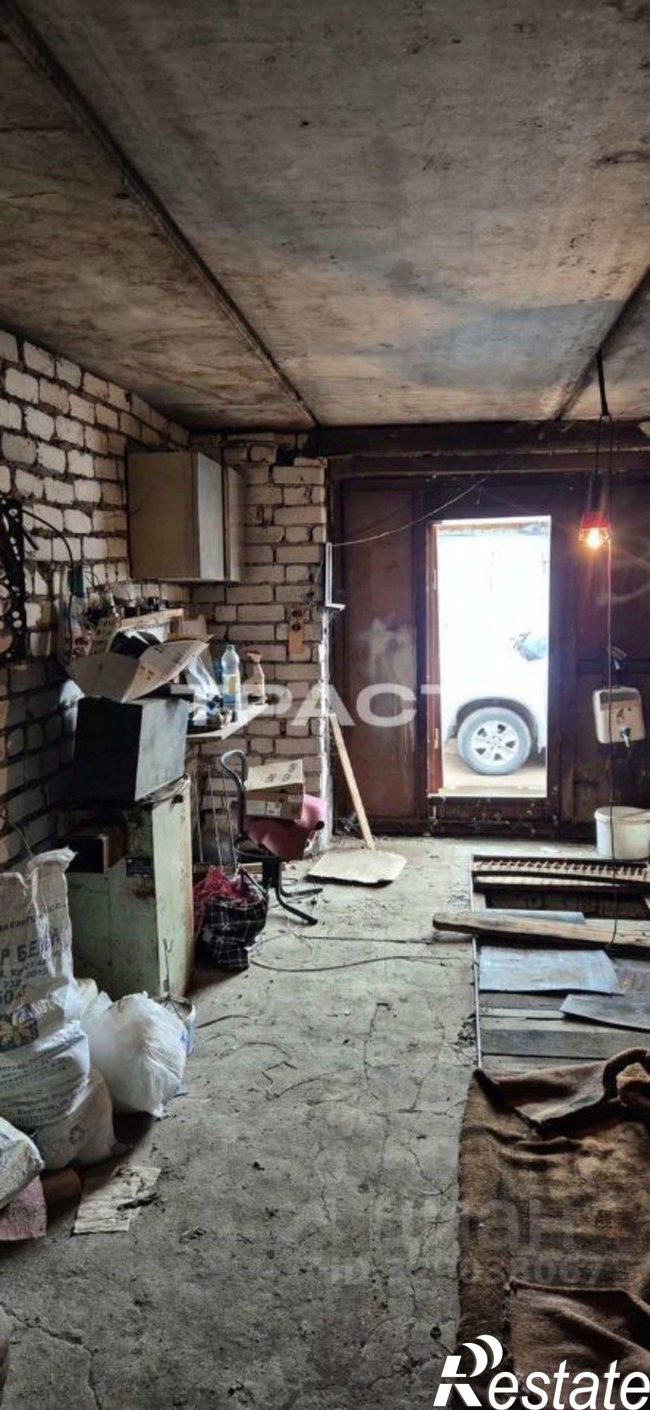 Купить гараж, место в паркинге за 685 880 рублей на Рижская улица, 9