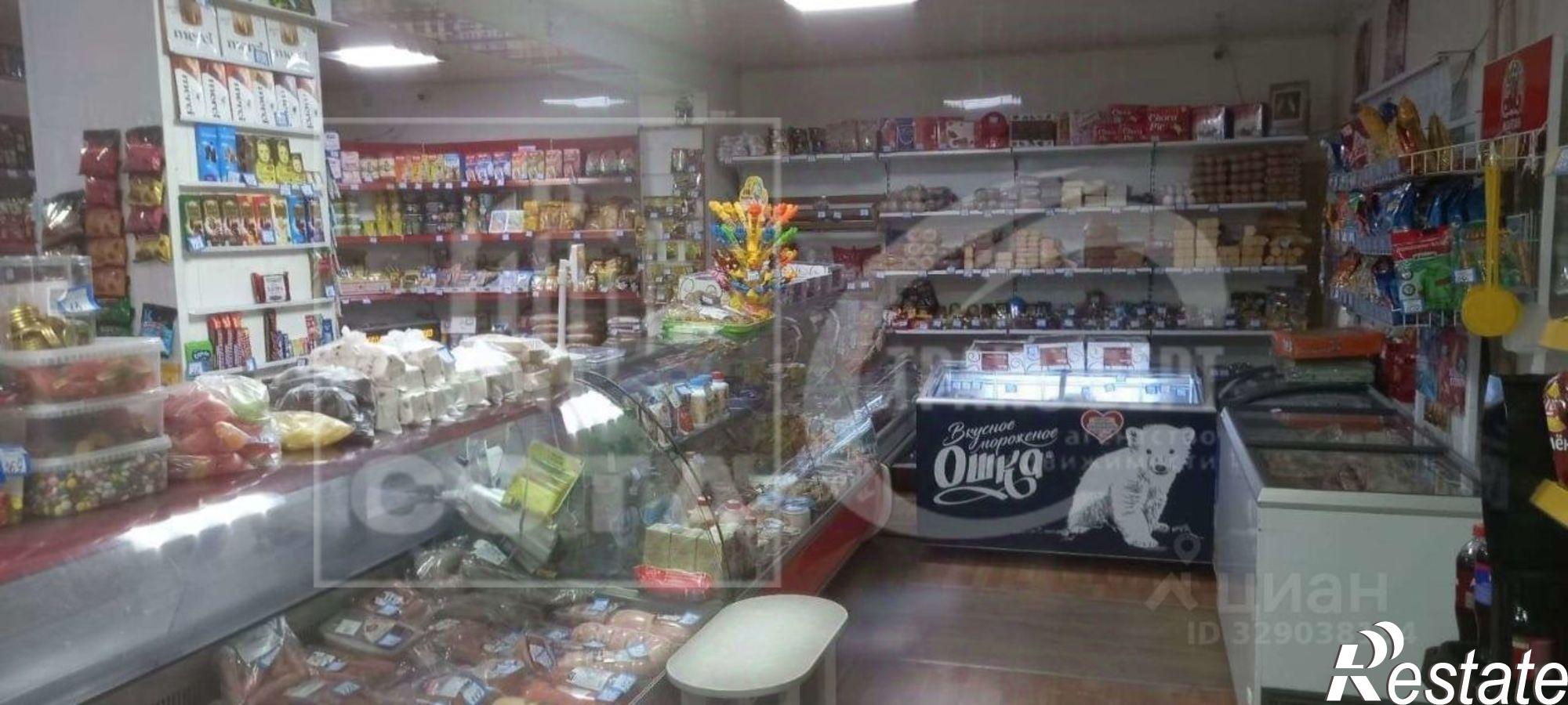 Купить торговое помещение за 6 300 210 рублей на ул Генерала Лохматикова, 11