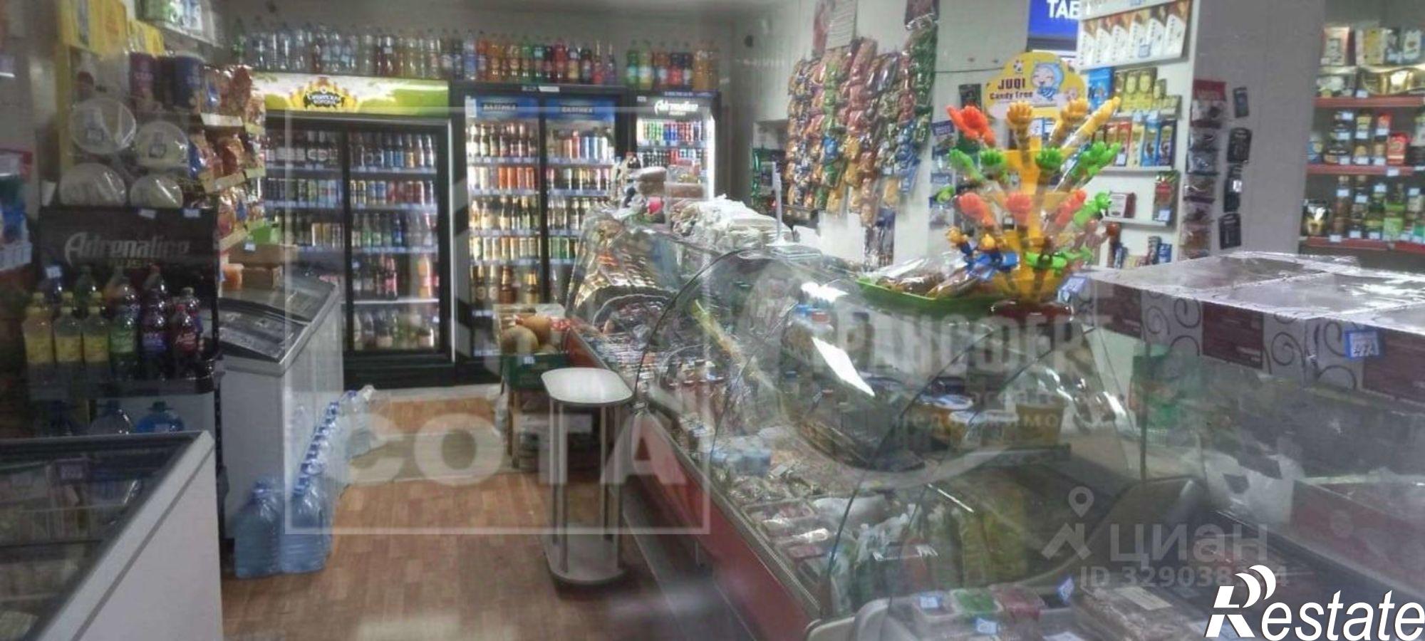 Купить торговое помещение за 6 300 210 рублей на ул Генерала Лохматикова, 11