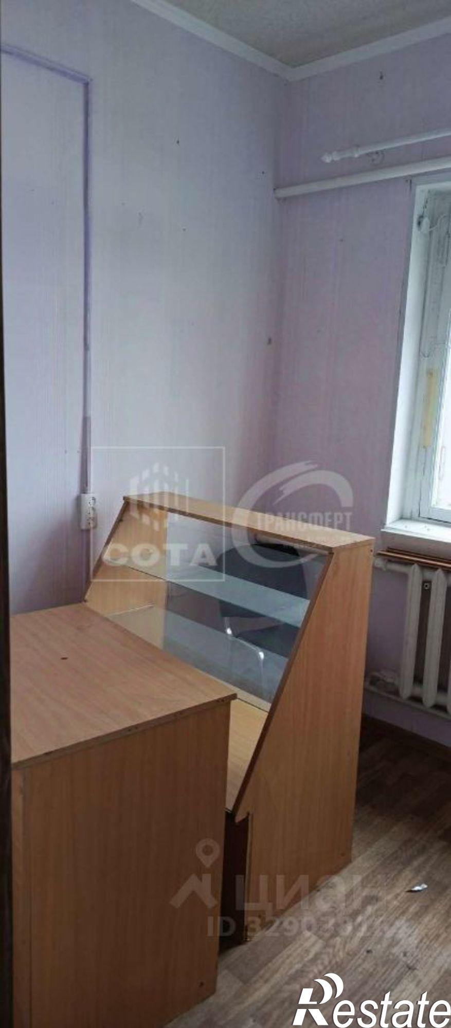Купить торговое помещение за 6 300 210 рублей на ул Генерала Лохматикова, 11