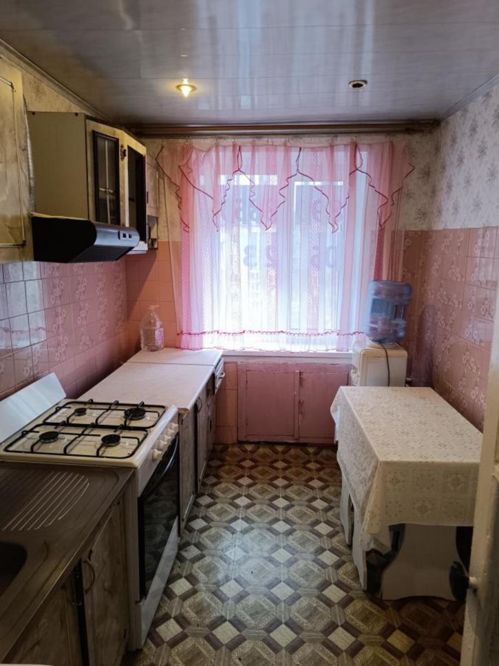 3-комн квартира Левобережный