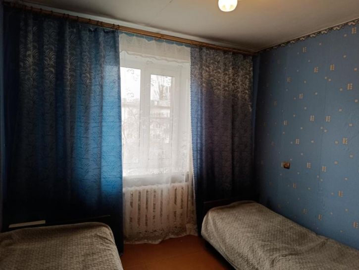 3-комн квартира Левобережный