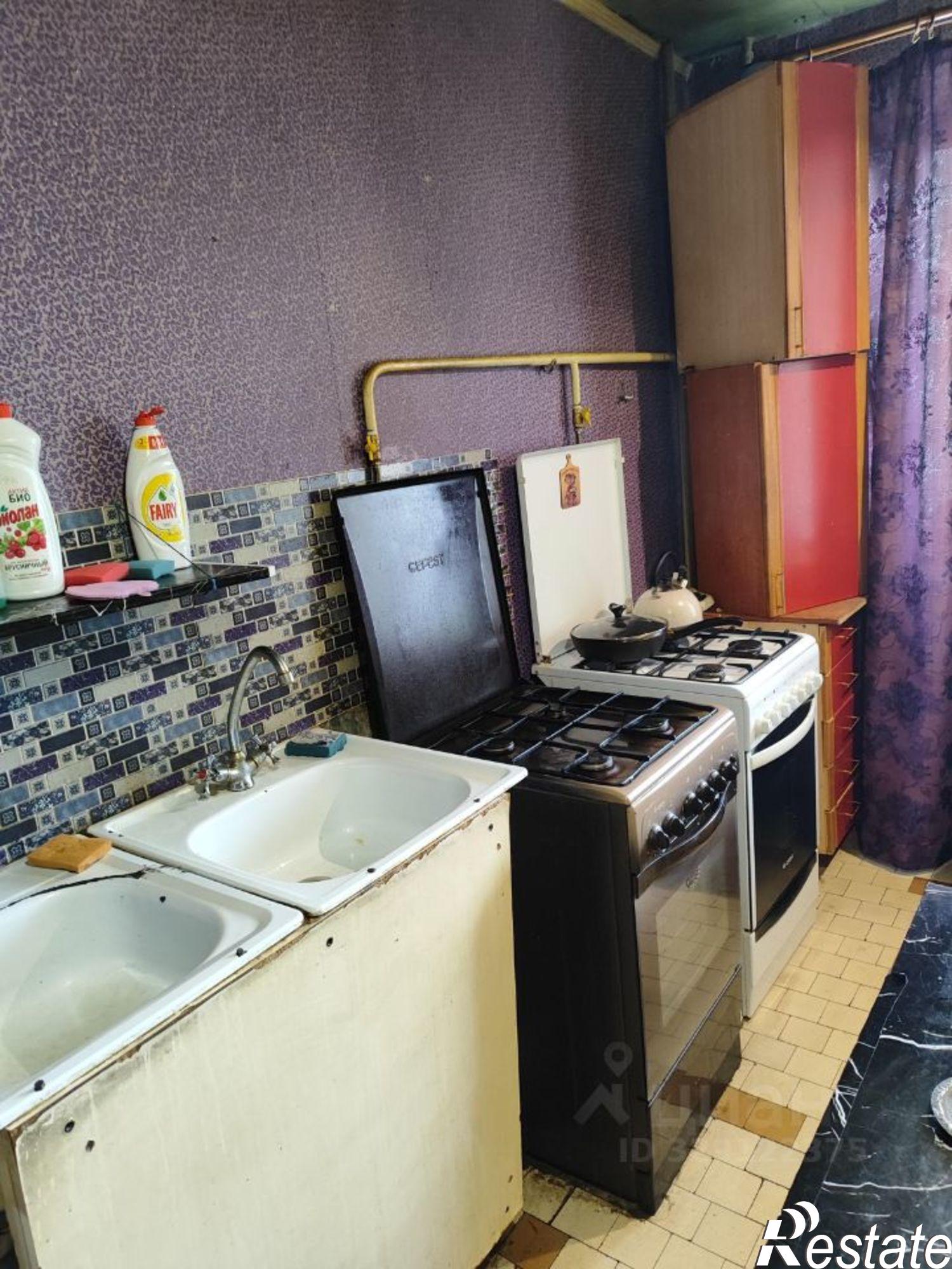 Купить комнату за 1 150 000 рублей на ул Киселева, 1