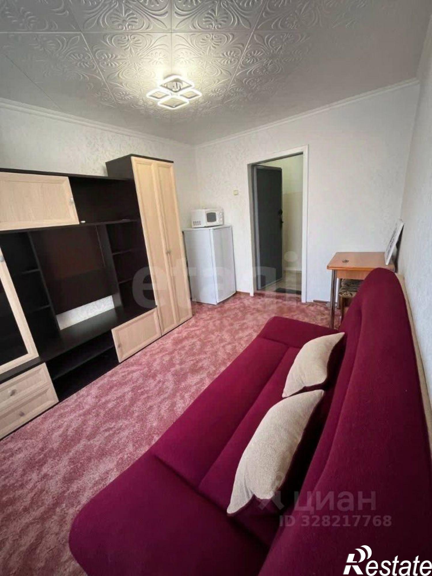 Купить комнату за 1 190 000 рублей на ул Тимирязева, 12б