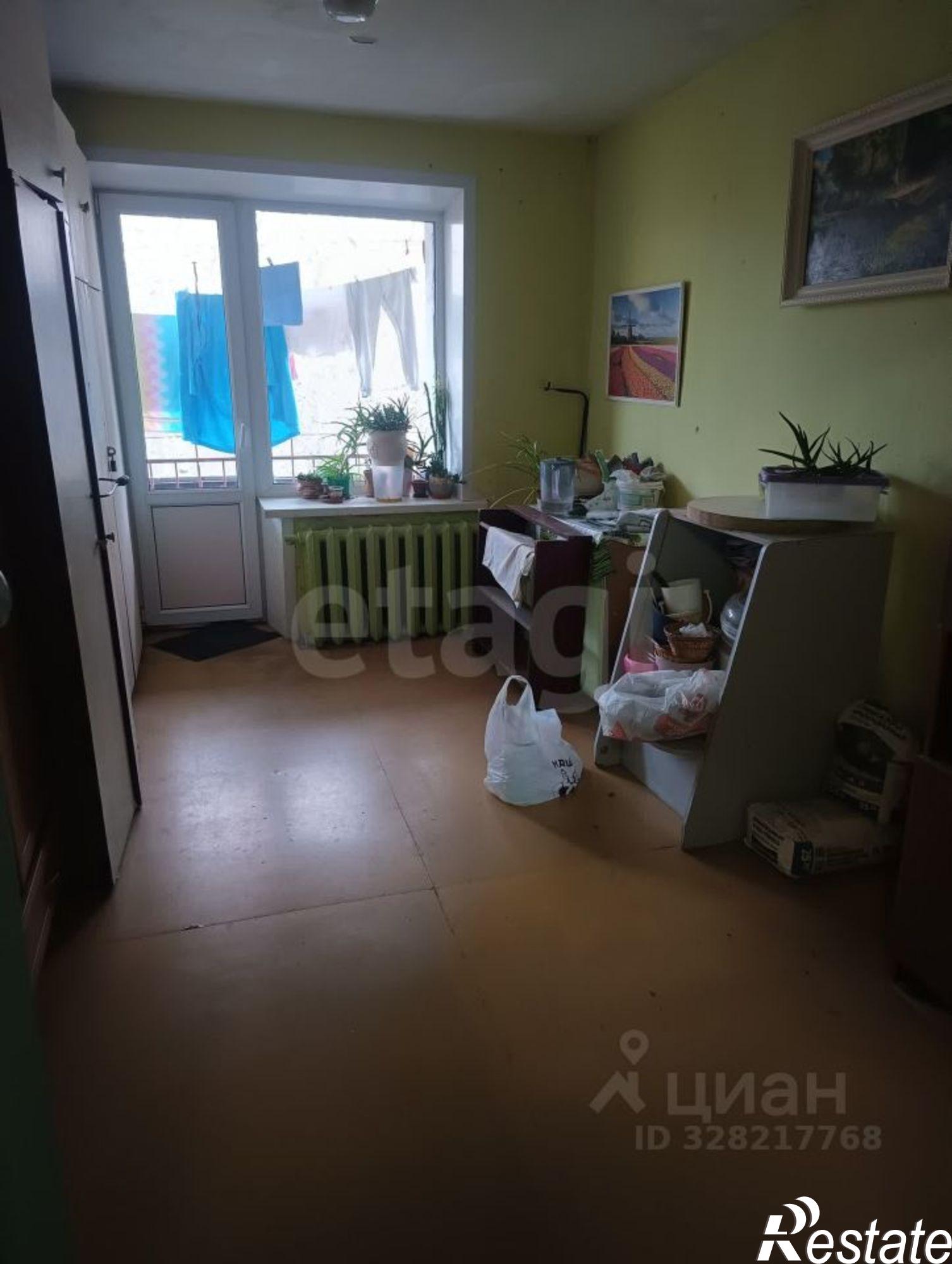 Купить комнату за 1 190 000 рублей на ул Тимирязева, 12б