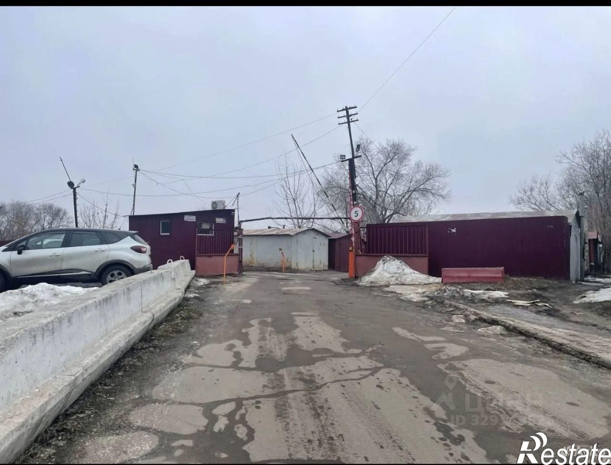 Купить гараж, место в паркинге за 450 015 рублей на ул Республиканская, 76А