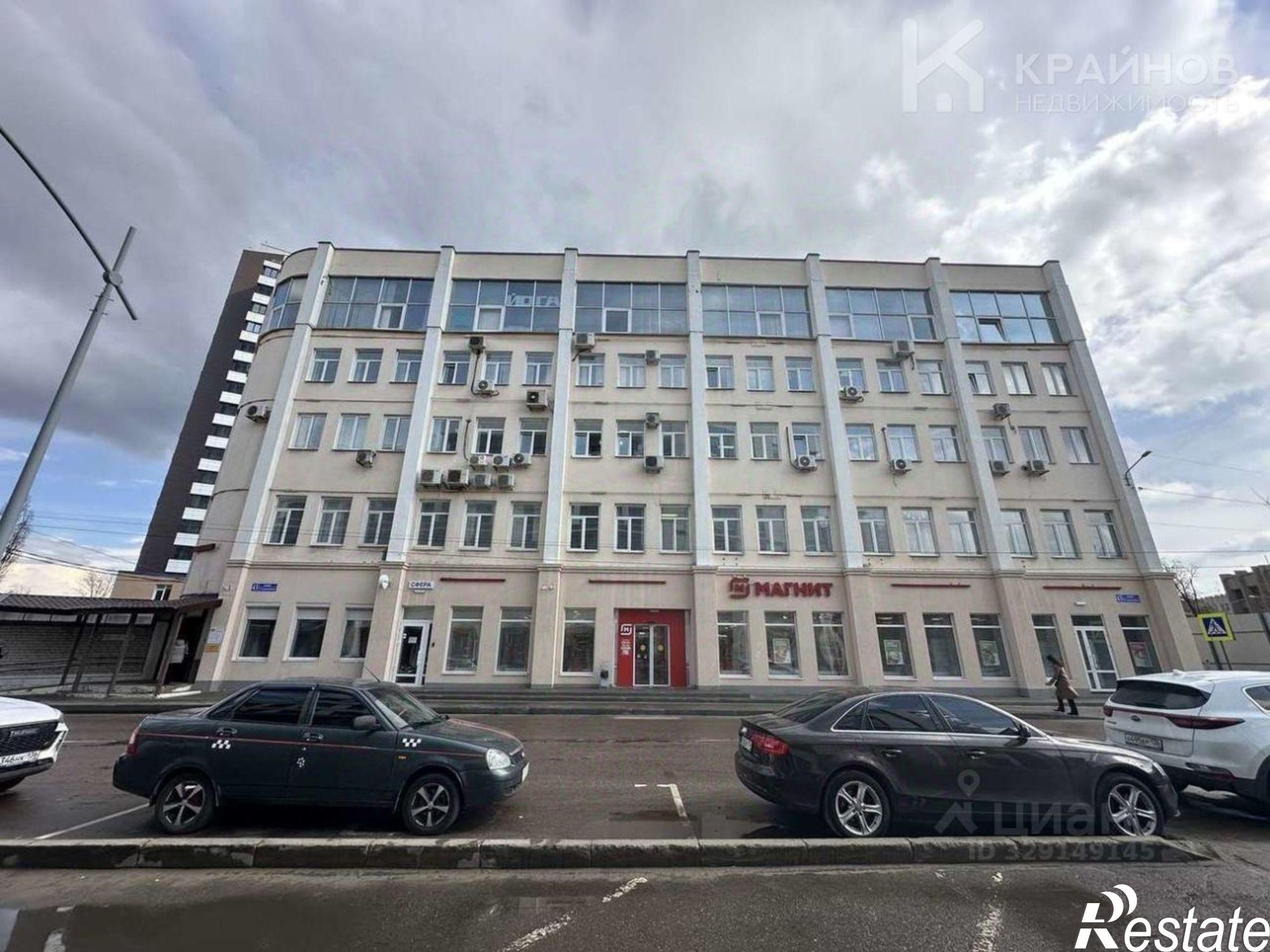 Купить офис, помещение под офис за 60 000 500 рублей на ул Станкевича, 43