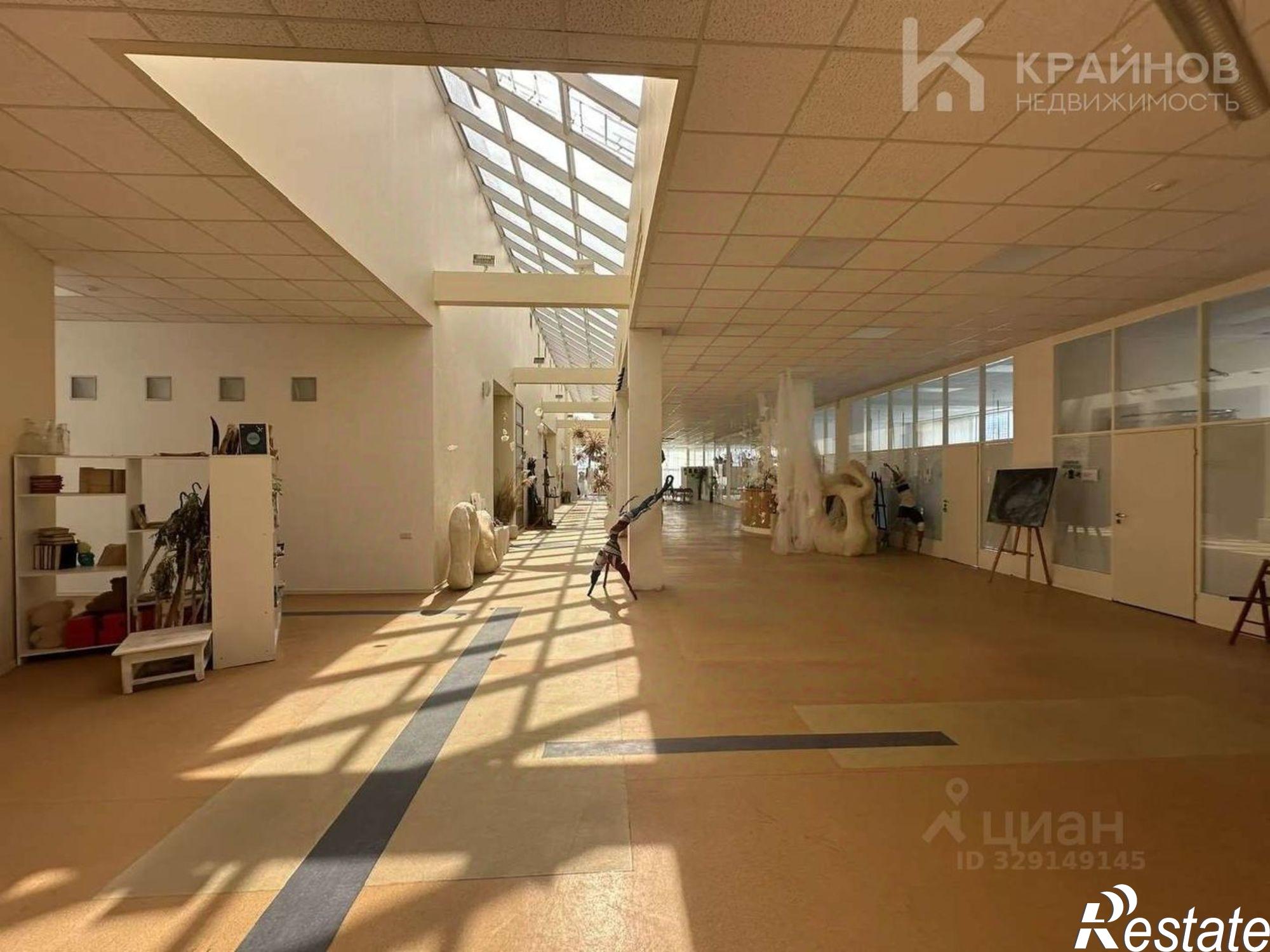 Купить офис, помещение под офис за 60 000 500 рублей на ул Станкевича, 43