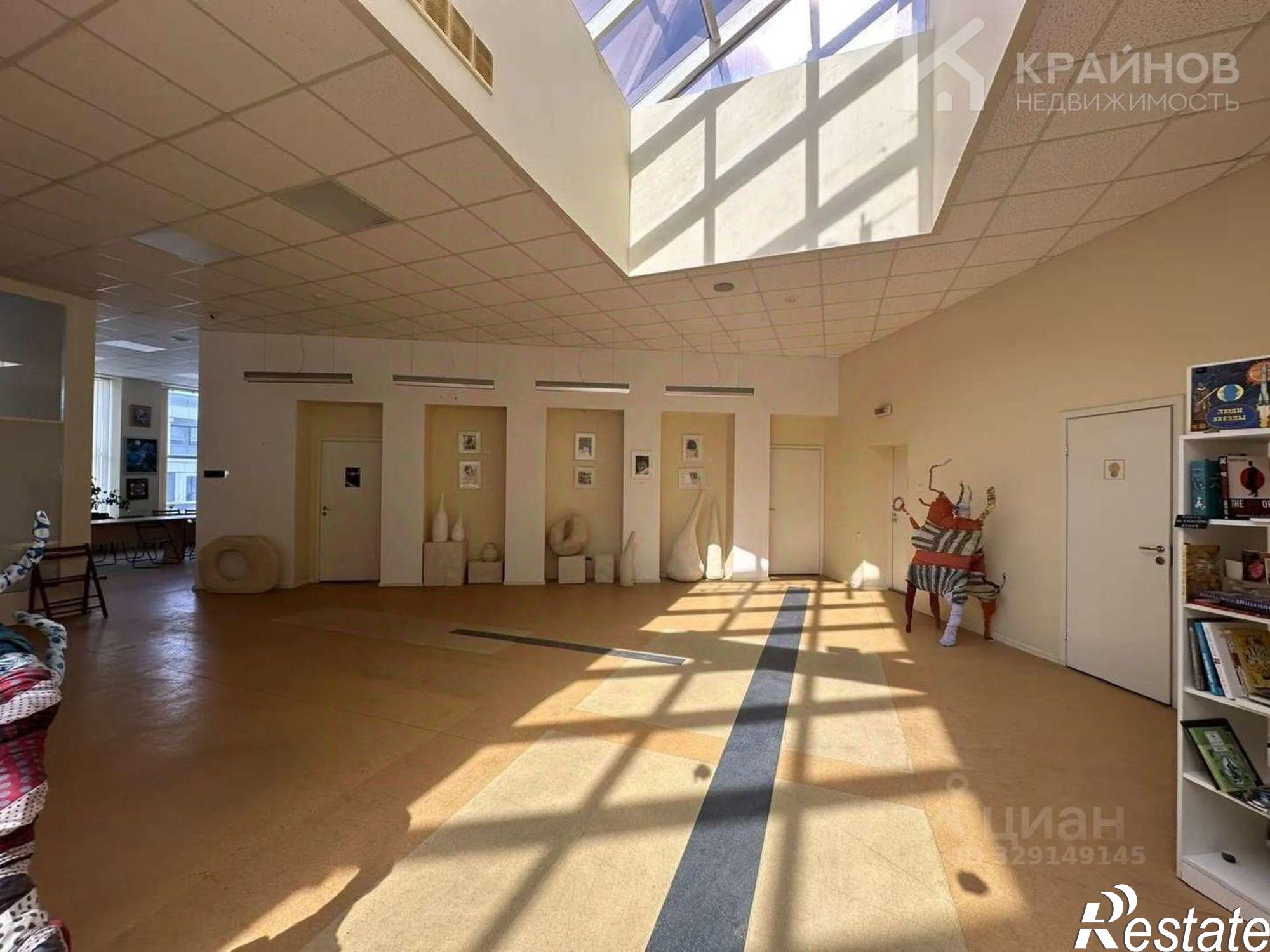 Купить офис, помещение под офис за 60 000 500 рублей на ул Станкевича, 43