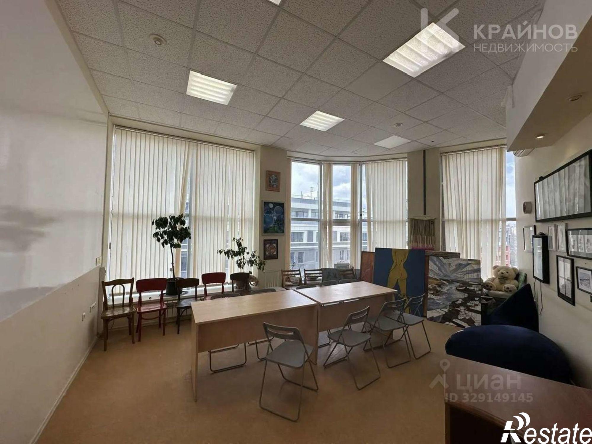 Купить офис, помещение под офис за 60 000 500 рублей на ул Станкевича, 43