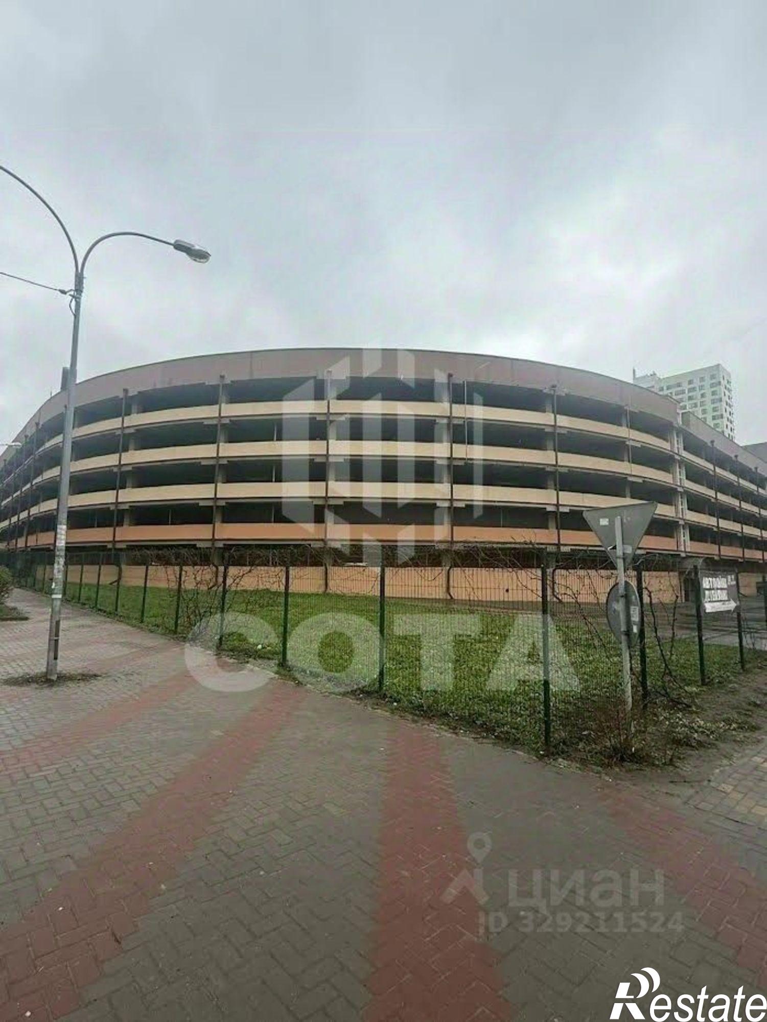 Купить гараж, место в паркинге за 539 308 рублей на ул Шишкова, 142/3