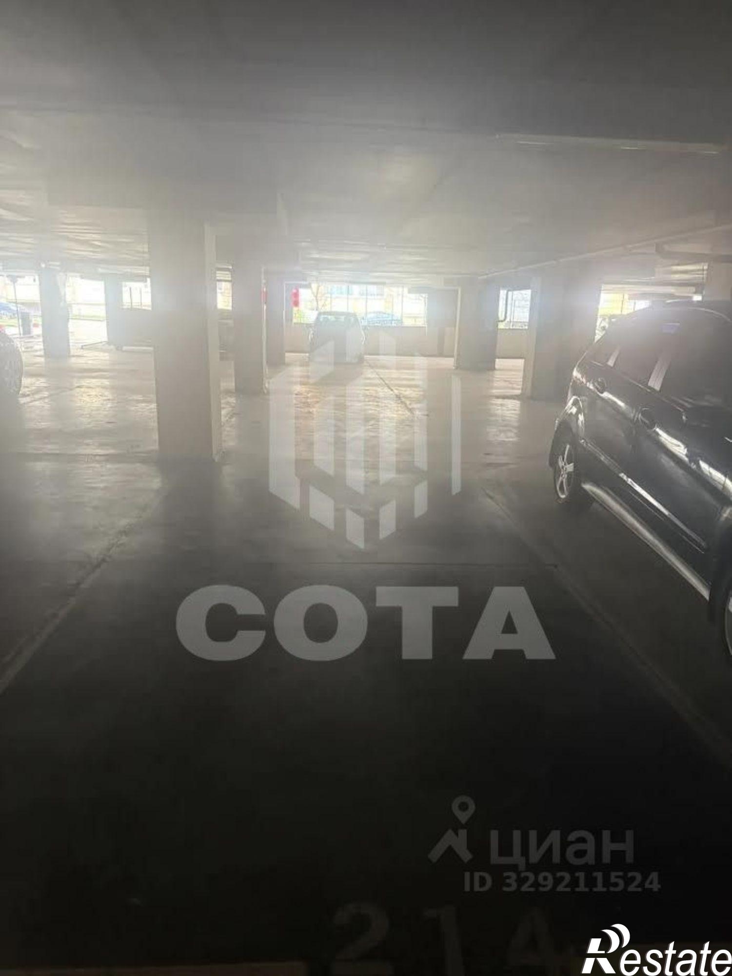 Купить гараж, место в паркинге за 539 308 рублей на ул Шишкова, 142/3