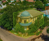 ОСЗ 352 кв м улица Сакко и Ванцетти, 50