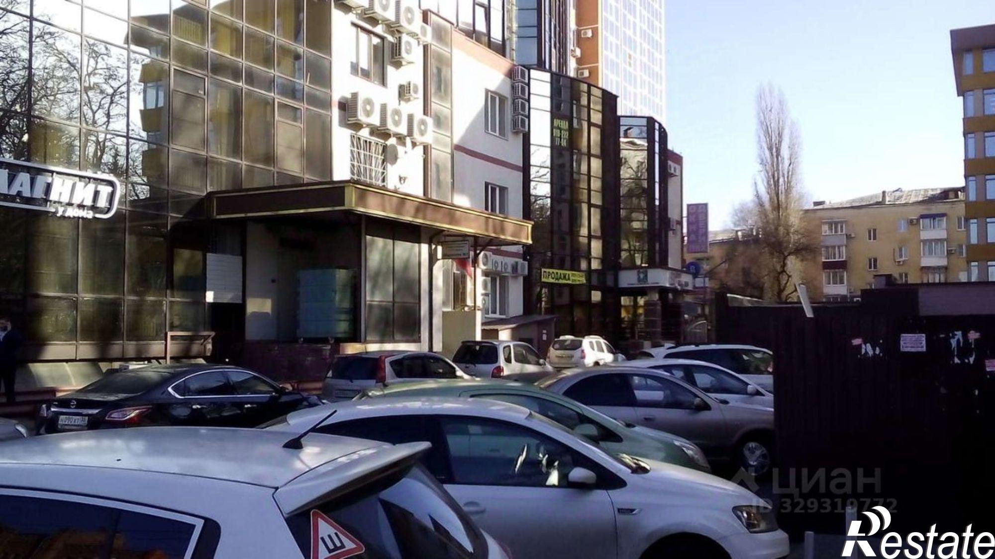 Купить офис, помещение под офис за 6 270 530 рублей на ул Студенческая, 12а