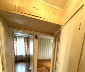 3-комн, 59кв м, этаж 1/5 Зои Космодемьянской ул., 9