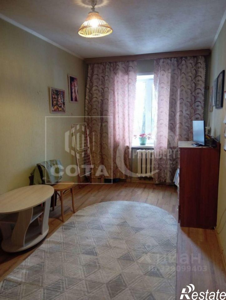 2-комн квартира Иркутская улица, 9А,  д. 9А