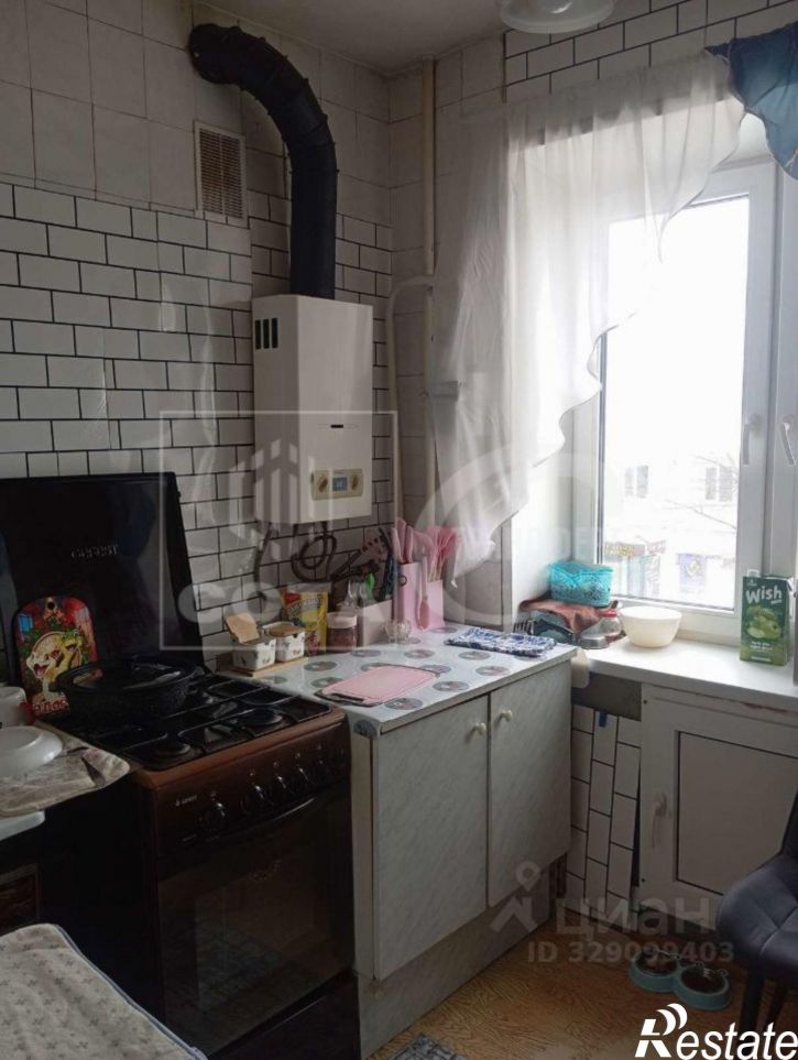 2-комн квартира Иркутская улица, 9А,  д. 9А