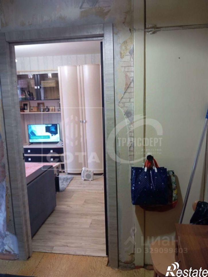 2-комн квартира Иркутская улица, 9А,  д. 9А