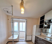 2-комн, 51.1кв м, этаж 6/9 Курчатова улица, 28